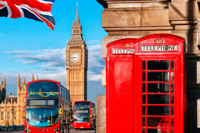 Cursos de Inglés en el Extranjero